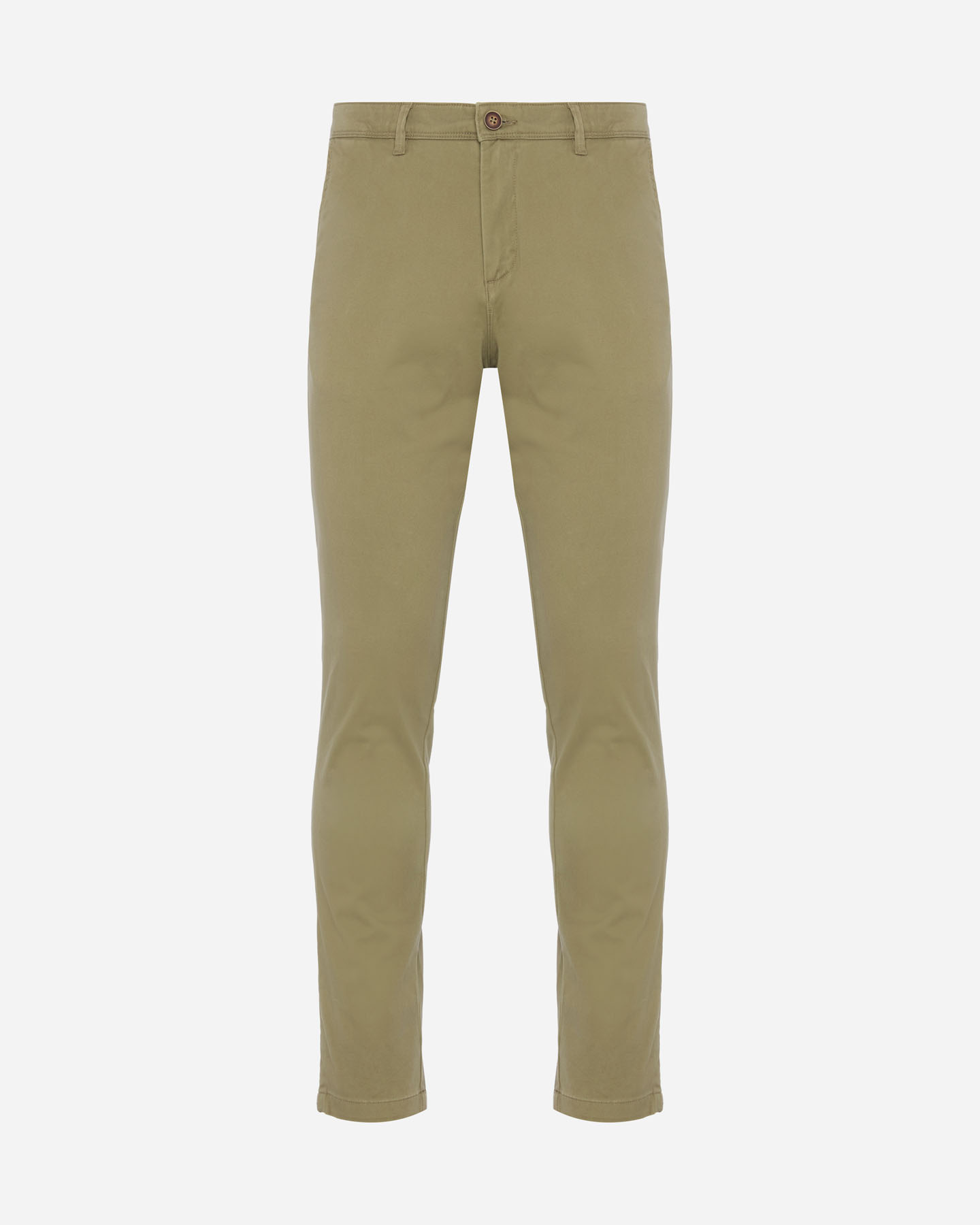 Pantalone JACK & JONES MARCO BOWIE CHINO GABARDINA M - Verde - 0 | Cisalfa Sport